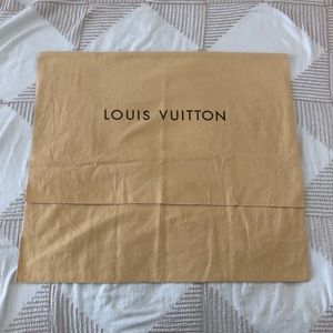 Louis Vuitton Dust Bag - Extra Large XL